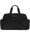 QD813 Quadra Airside Weekender Black colour image